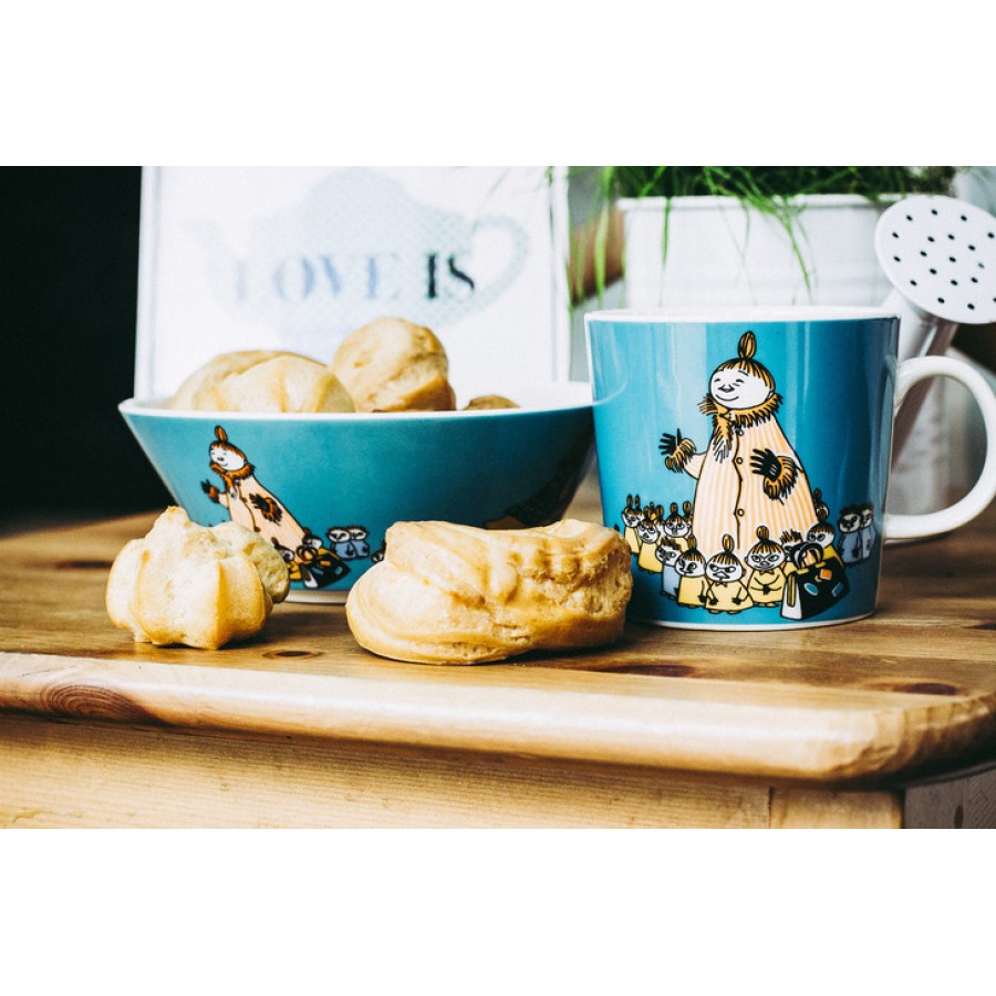 Кружка Moomin, Мюмла-мама 300 мл